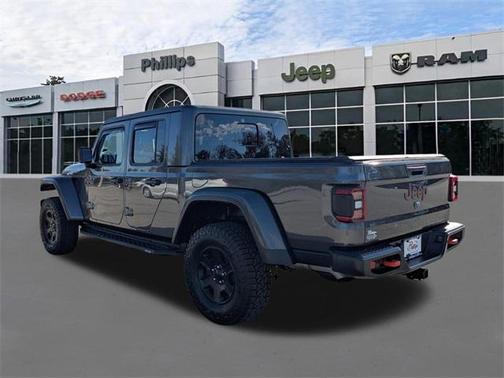 2022 Jeep Gladiator Mojave