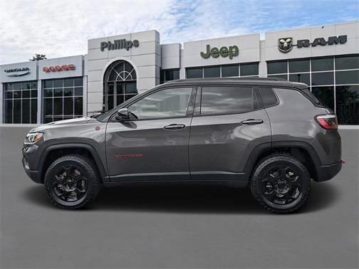 2023 Jeep Compass Trailhawk