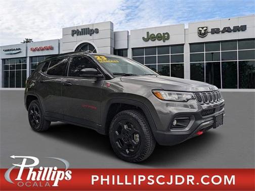 2023 Jeep Compass Trailhawk