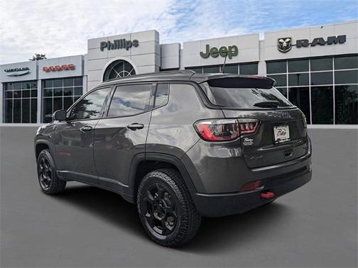 2023 Jeep Compass Trailhawk