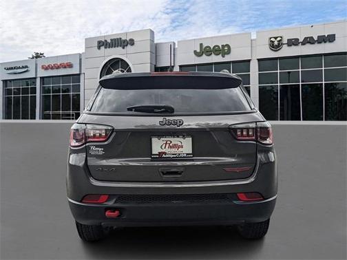 2023 Jeep Compass Trailhawk