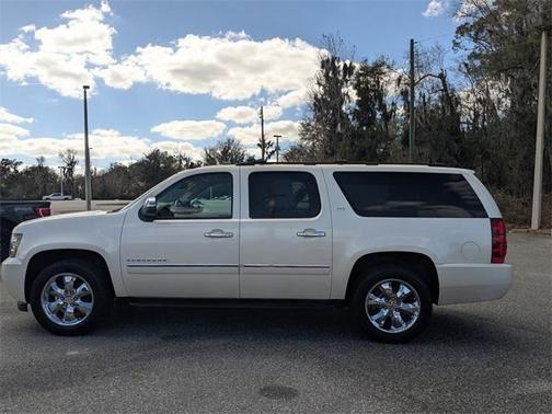 2010 Chevrolet Suburban 1500 LTZ
