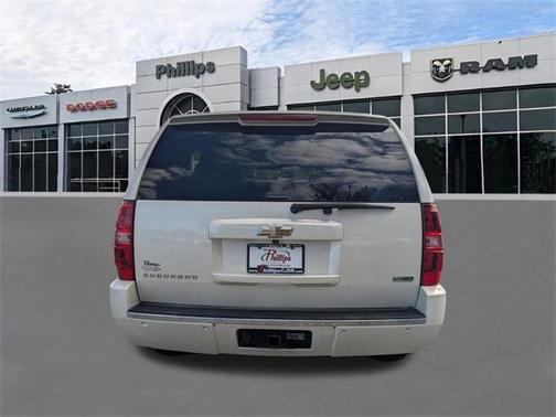 2010 Chevrolet Suburban 1500 LTZ