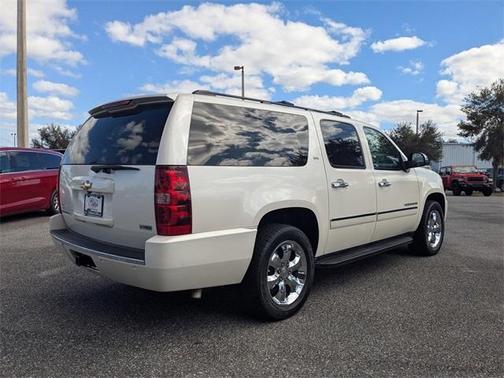 2010 Chevrolet Suburban 1500 LTZ