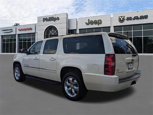 2010 Chevrolet Suburban 1500 LTZ