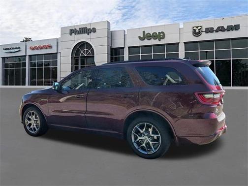 2026 Dodge Durango GT HEMI V8