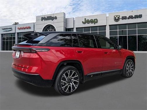 2025 Jeep Wagoneer S Limited