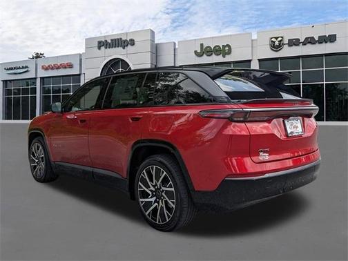 2025 Jeep Wagoneer S Limited
