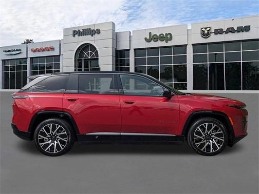 2025 Jeep Wagoneer S Limited
