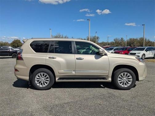 2016 Lexus GX 460 Base