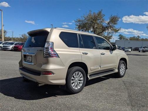 2016 Lexus GX 460 Base