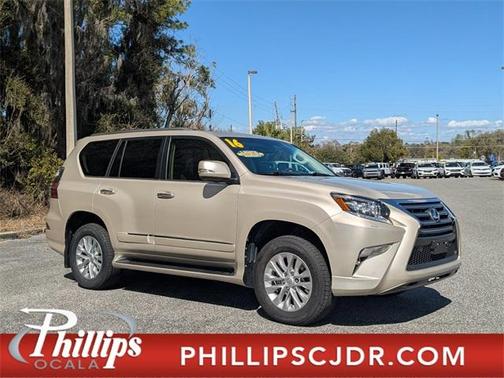 2016 Lexus GX 460 Base