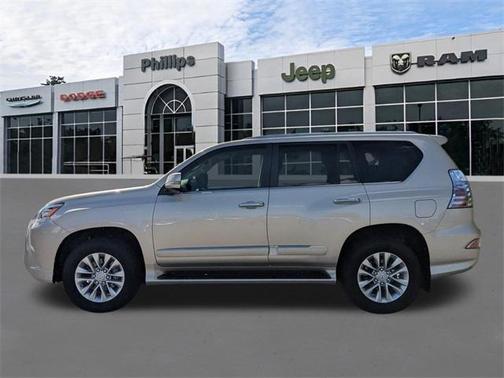 2016 Lexus GX 460 Base