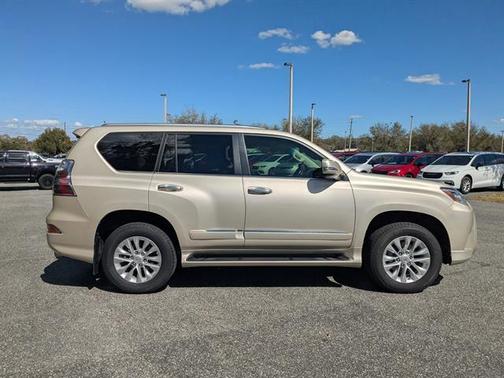 2016 Lexus GX 460 Base