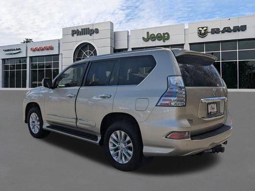 2016 Lexus GX 460 Base
