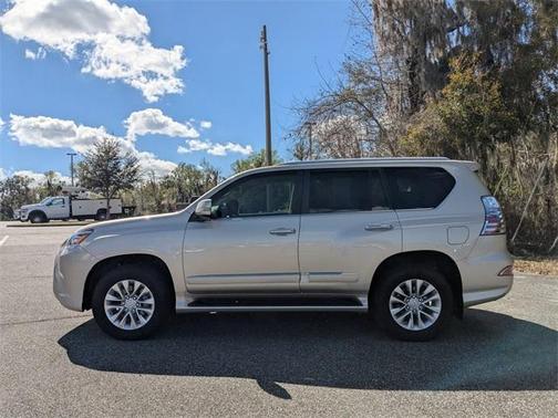 2016 Lexus GX 460 Base