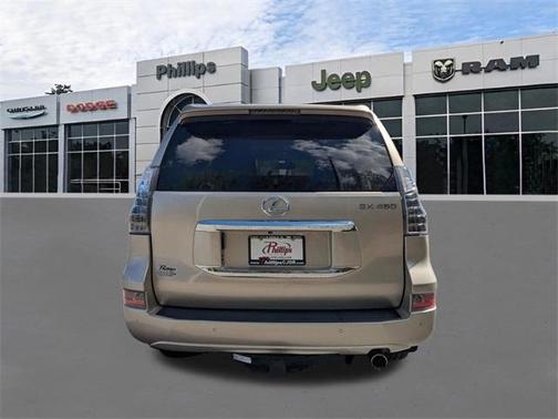 2016 Lexus GX 460 Base