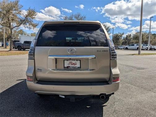2016 Lexus GX 460 Base