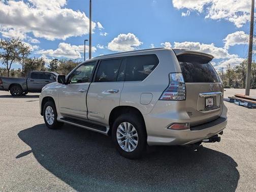 2016 Lexus GX 460 Base