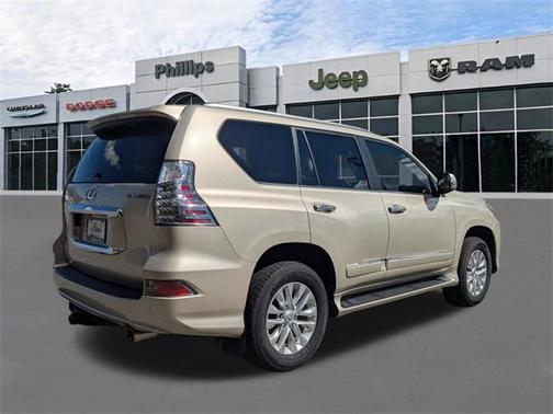 2016 Lexus GX 460 Base