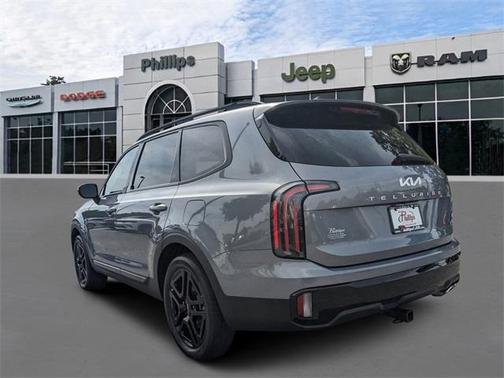 2024 Kia Telluride SX-Prestige X-Line