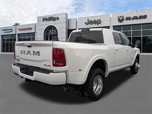 2026 RAM 3500 Limited