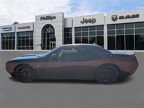 2018 Dodge Challenger T/A 392