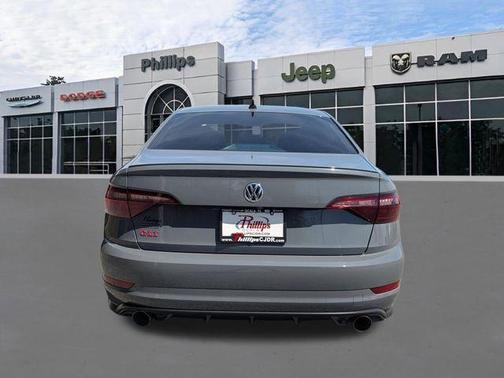 2020 Volkswagen Jetta GLI 2.0T Autobahn