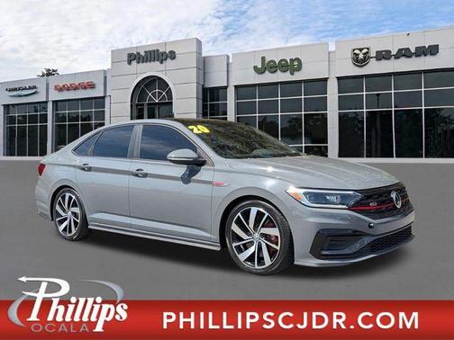 2020 Volkswagen Jetta GLI 2.0T Autobahn