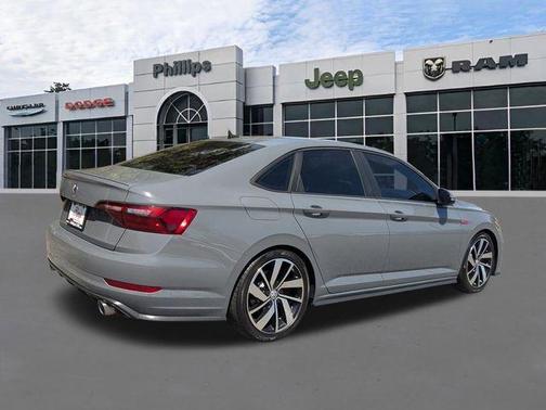 2020 Volkswagen Jetta GLI 2.0T Autobahn