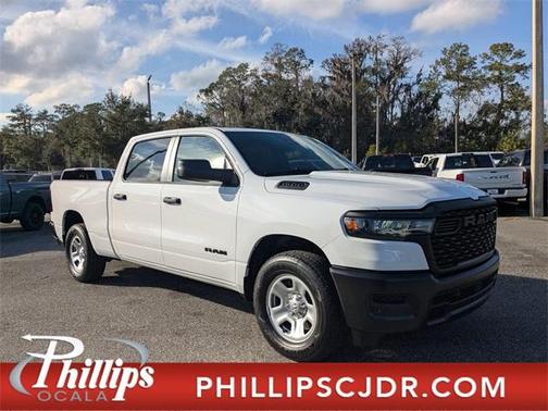 2026 RAM 1500 Tradesman