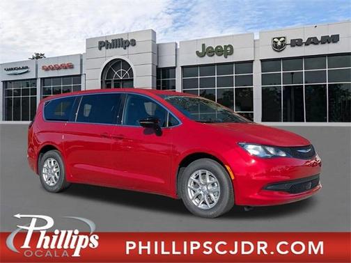 2026 Chrysler Voyager LX