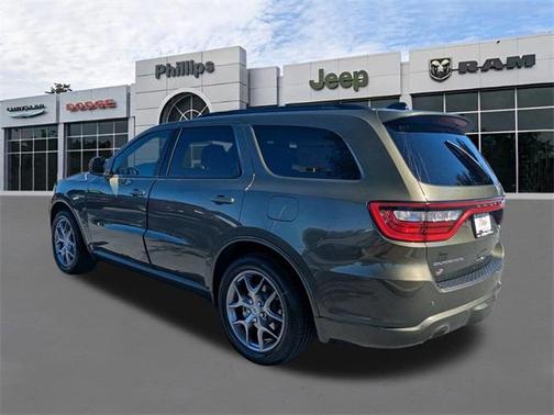 2026 Dodge Durango GT Plus HEMI V8