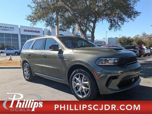 2026 Dodge Durango GT Plus HEMI V8