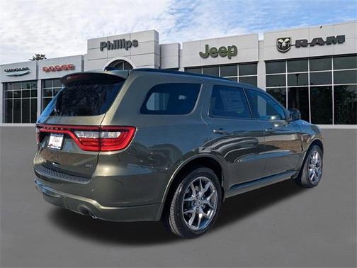 2026 Dodge Durango GT Plus HEMI V8