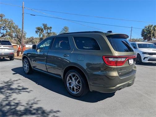 2026 Dodge Durango GT Plus HEMI V8