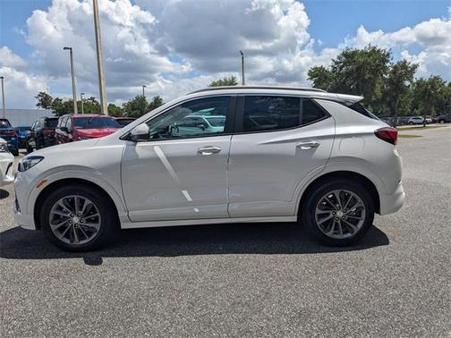 2020 Buick Encore GX Preferred