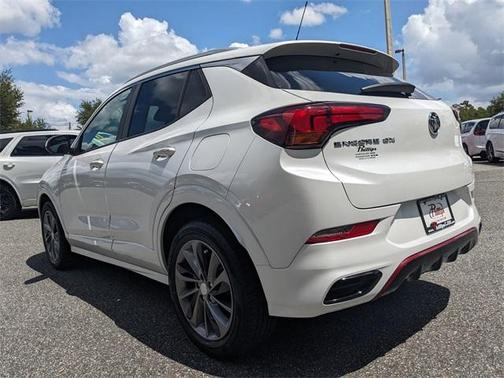 2020 Buick Encore GX Preferred
