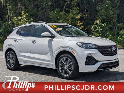 2020 Buick Encore GX Preferred