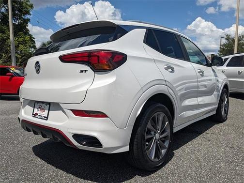 2020 Buick Encore GX Preferred