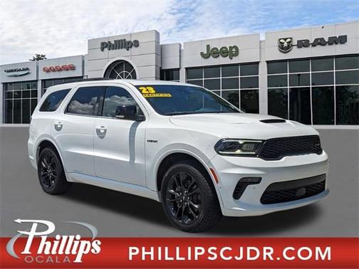 2023 Dodge Durango R/T