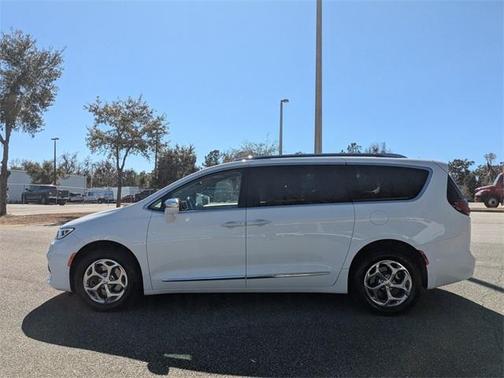 2021 Chrysler Pacifica Limited