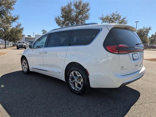 2021 Chrysler Pacifica Limited