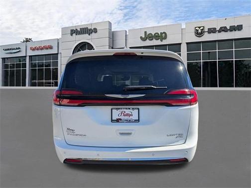 2021 Chrysler Pacifica Limited