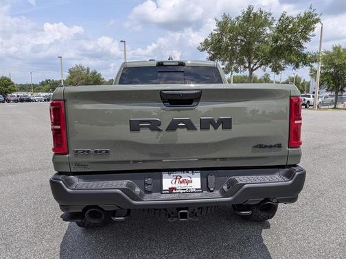 Canyon 2026 RAM 1500 RHO