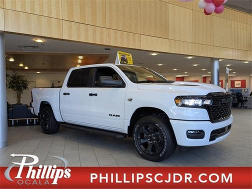 2026 RAM 1500 Express