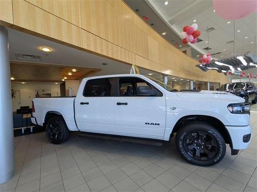 2026 RAM 1500 Express