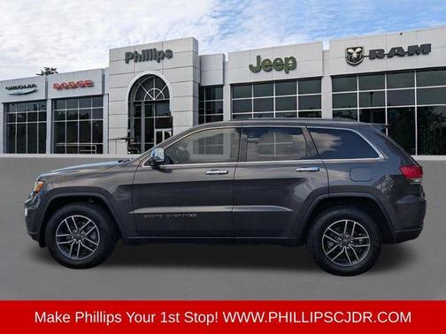 2019 Jeep Grand Cherokee Limited