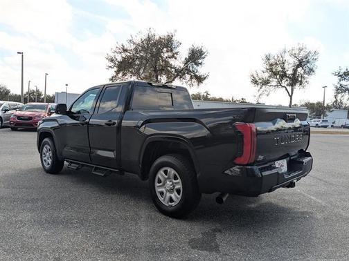 2022 Toyota Tundra SR