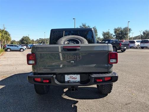 2023 Jeep Gladiator Rubicon